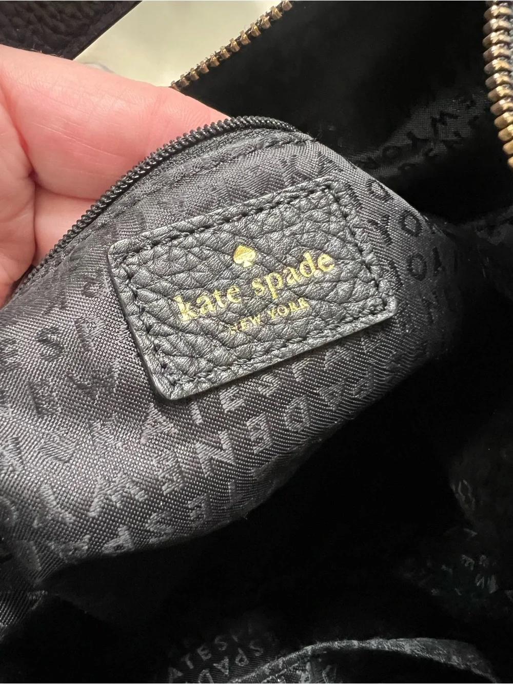 kate spade relaxed slouchy